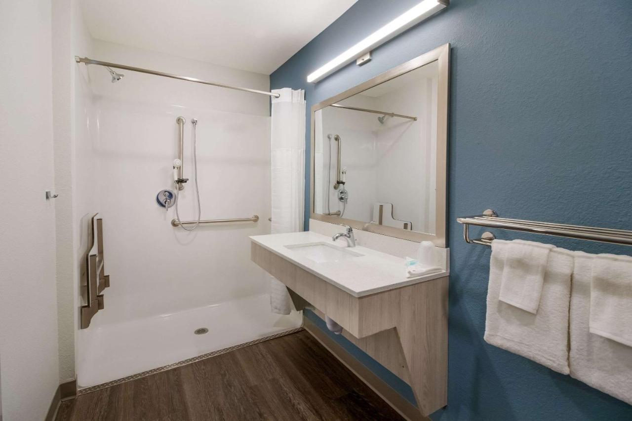 Woodspring Suites Hermitage - Nashville Airport Buitenkant foto