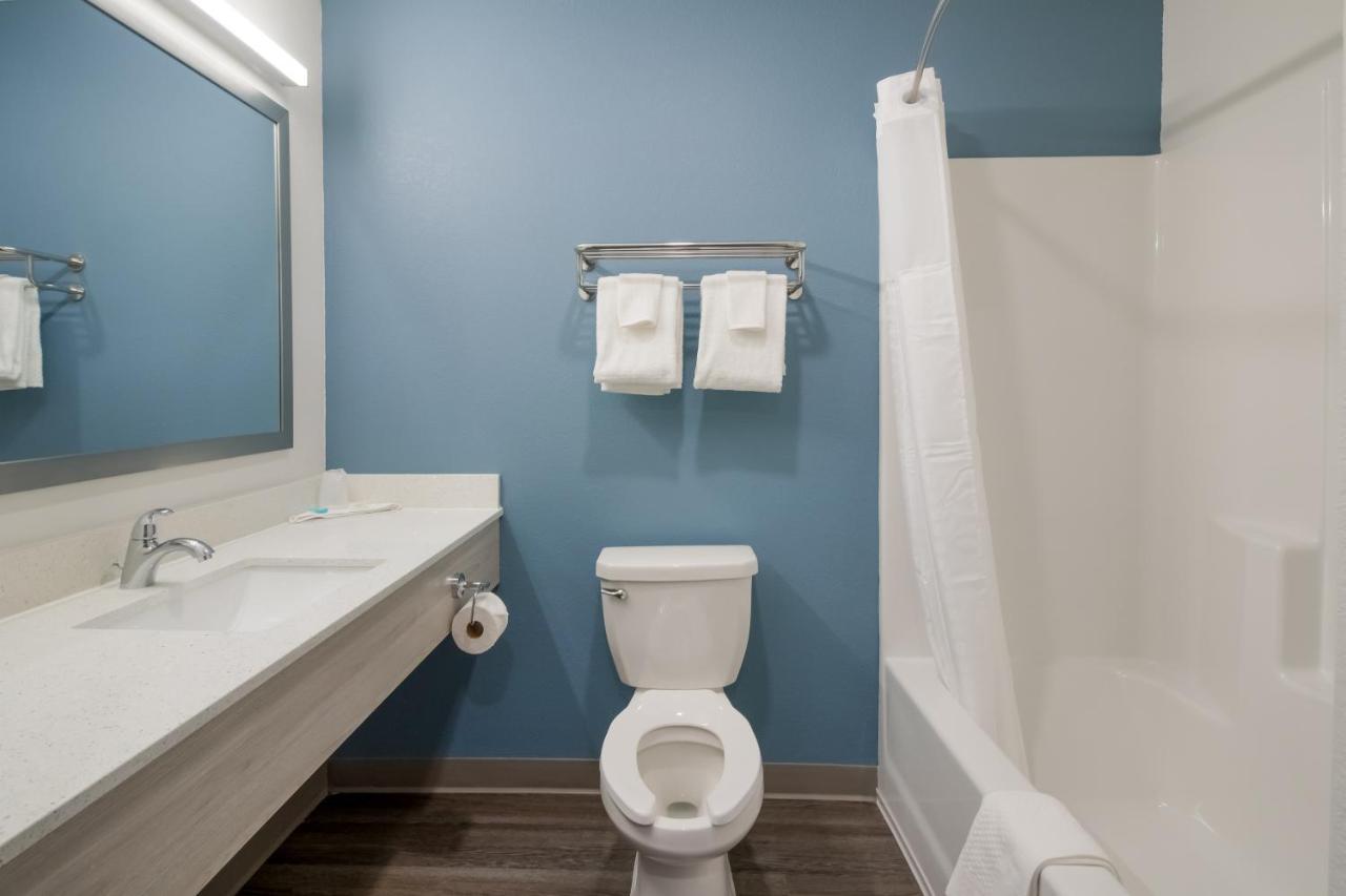 Woodspring Suites Hermitage - Nashville Airport Buitenkant foto