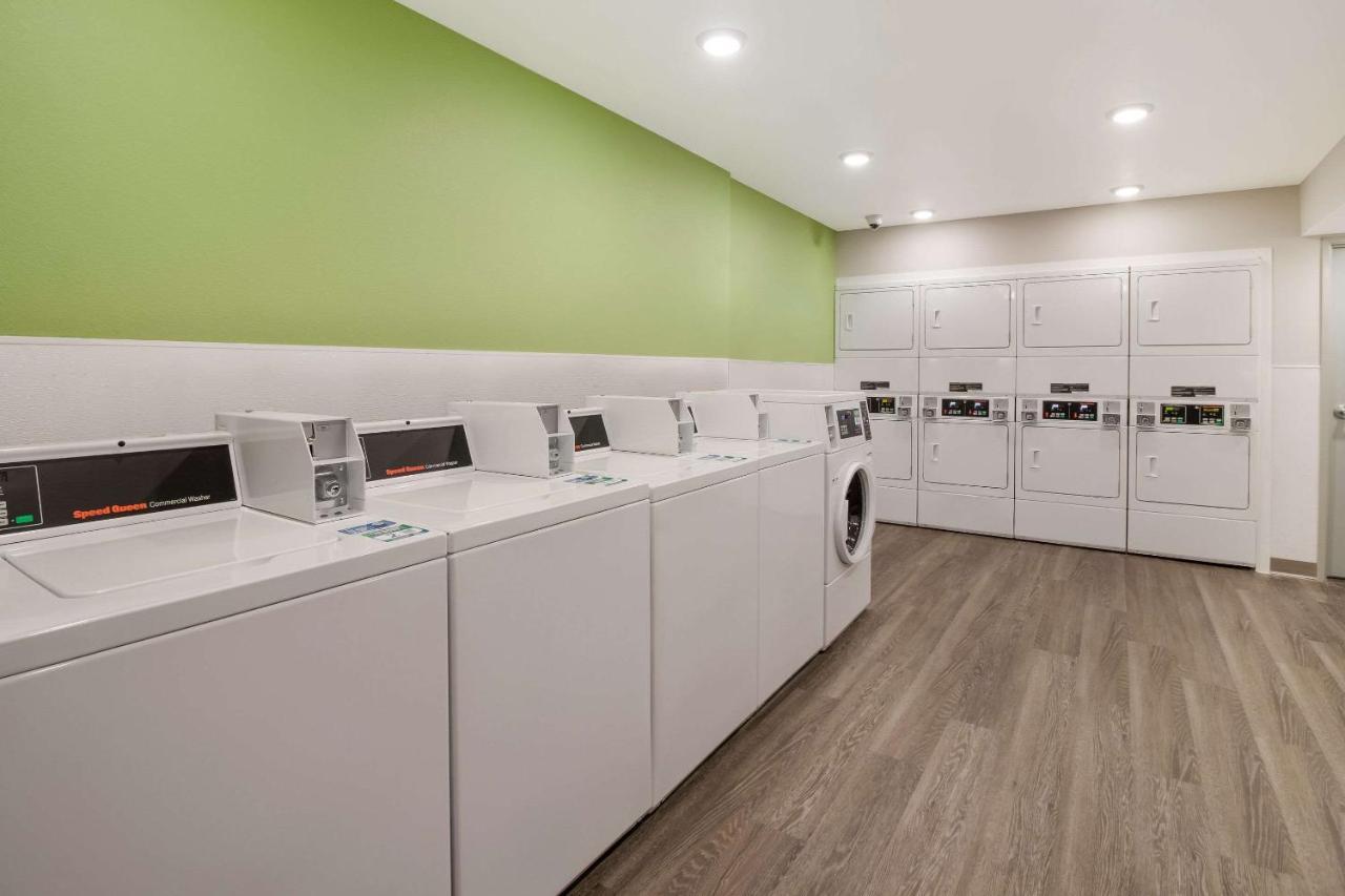 Woodspring Suites Hermitage - Nashville Airport Buitenkant foto