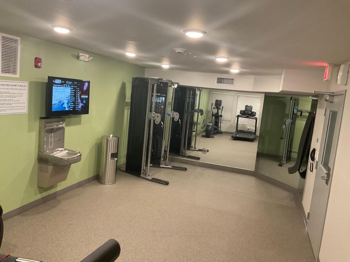 Woodspring Suites Hermitage - Nashville Airport Buitenkant foto