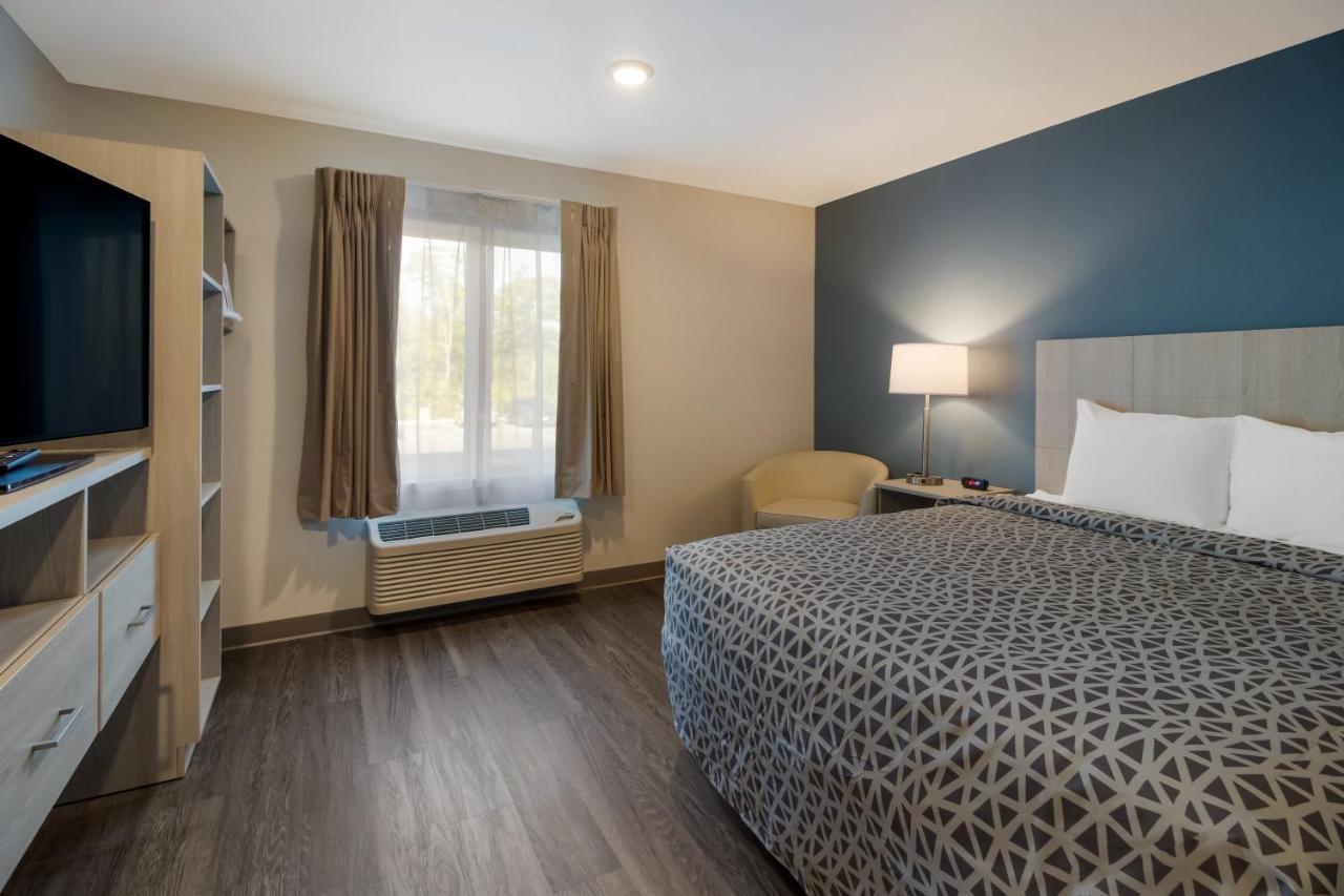 Woodspring Suites Hermitage - Nashville Airport Buitenkant foto