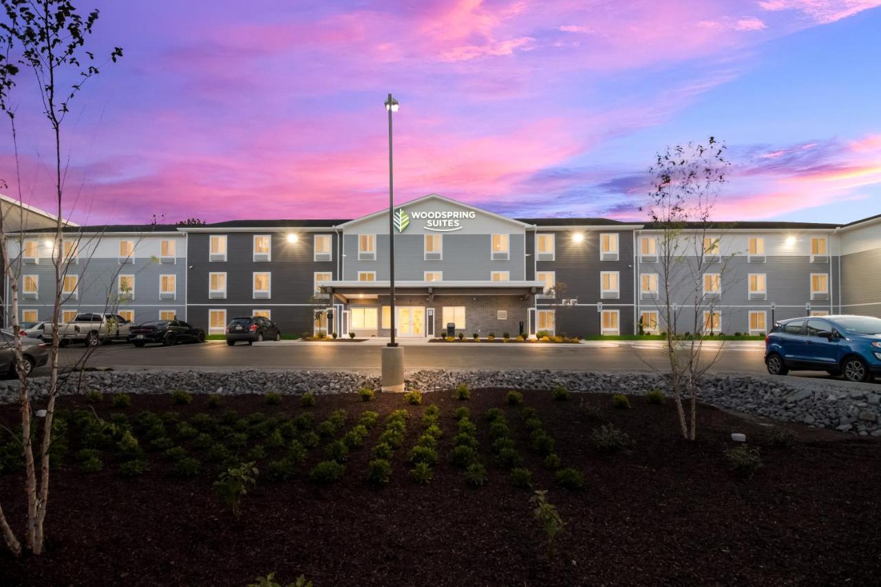 Woodspring Suites Hermitage - Nashville Airport Buitenkant foto