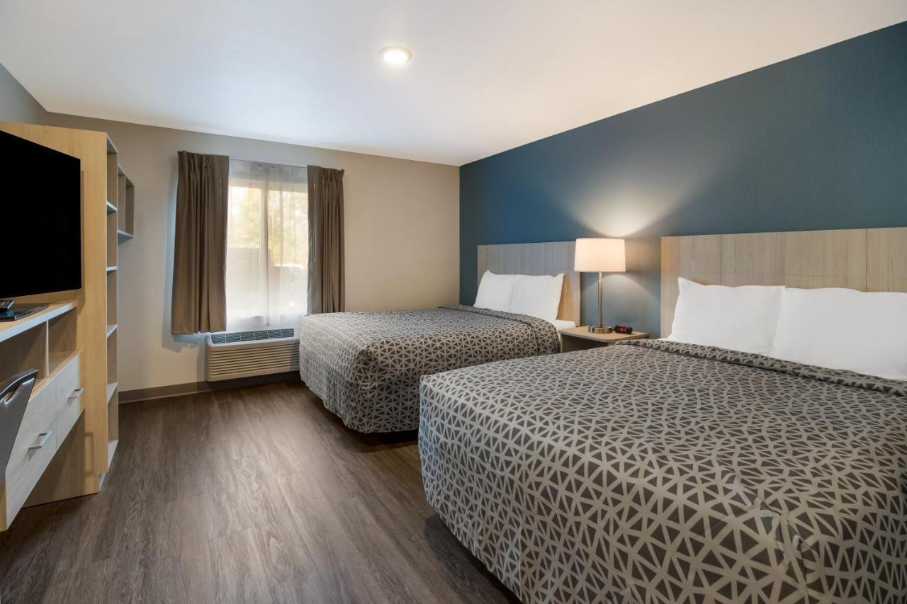 Woodspring Suites Hermitage - Nashville Airport Buitenkant foto