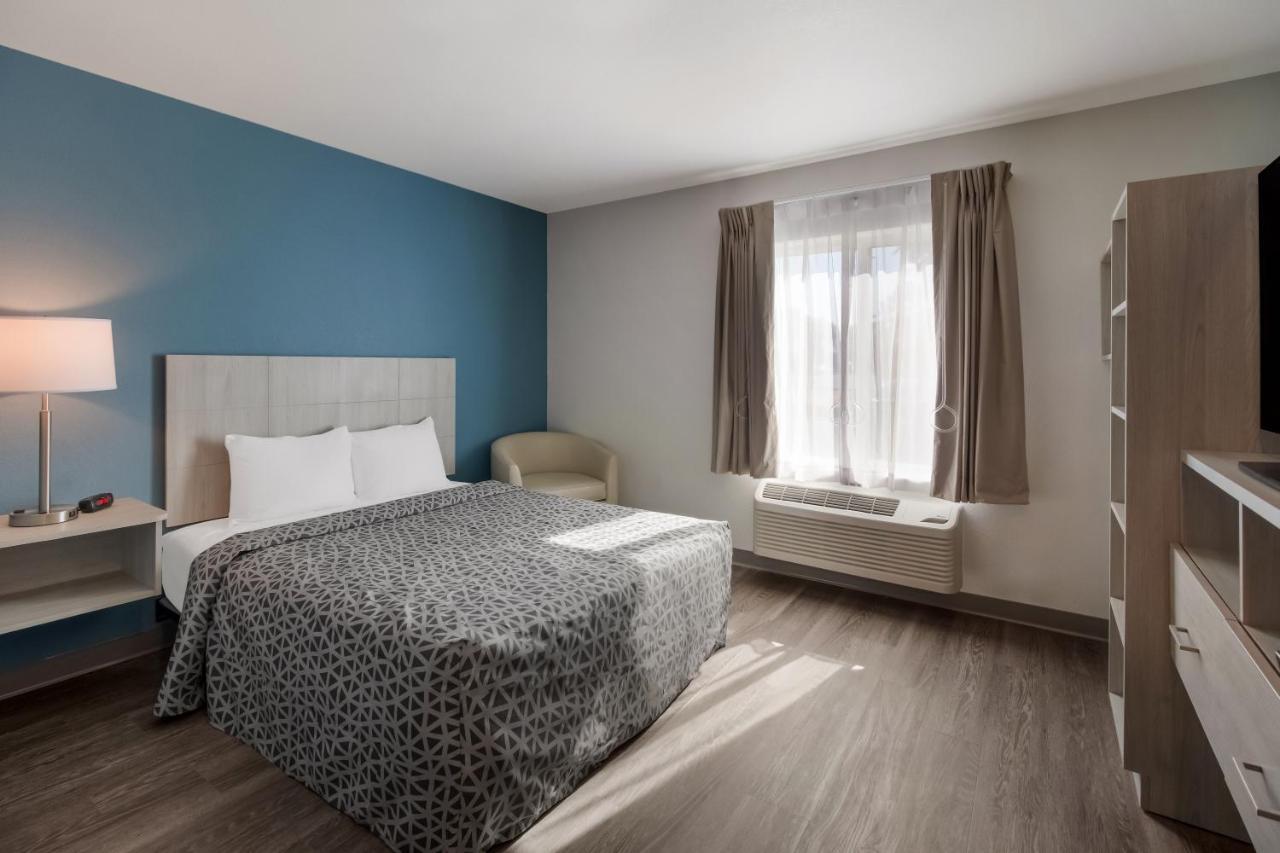Woodspring Suites Hermitage - Nashville Airport Buitenkant foto