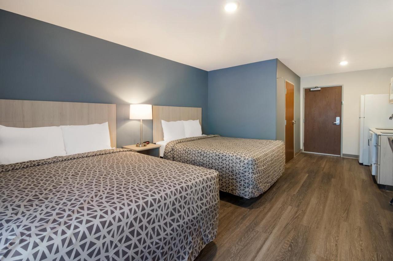 Woodspring Suites Hermitage - Nashville Airport Buitenkant foto