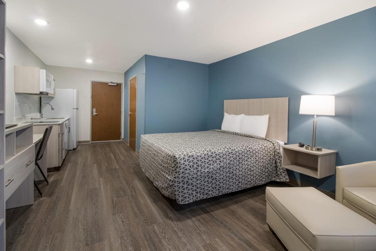 Woodspring Suites Hermitage - Nashville Airport Buitenkant foto