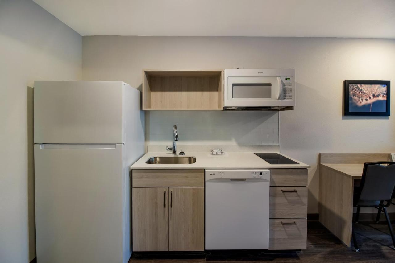 Woodspring Suites Hermitage - Nashville Airport Buitenkant foto