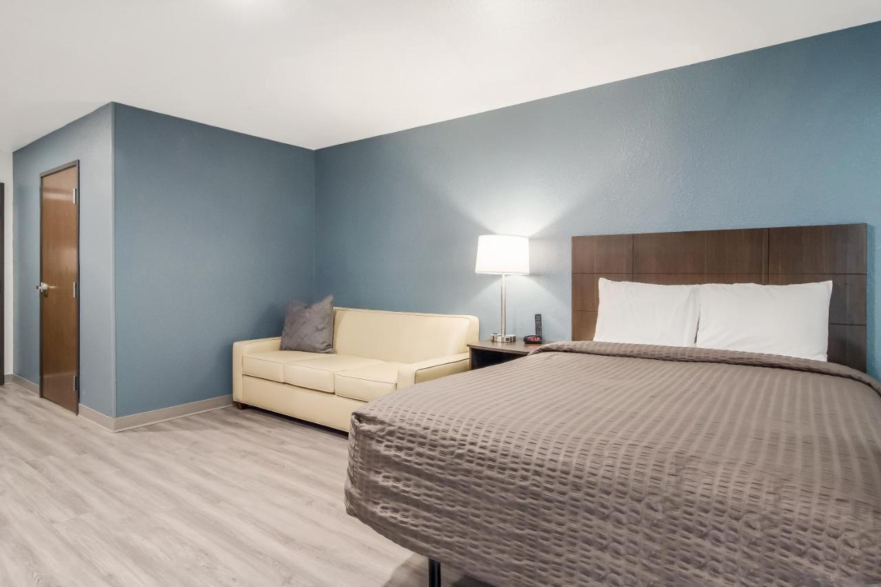 Woodspring Suites Hermitage - Nashville Airport Buitenkant foto