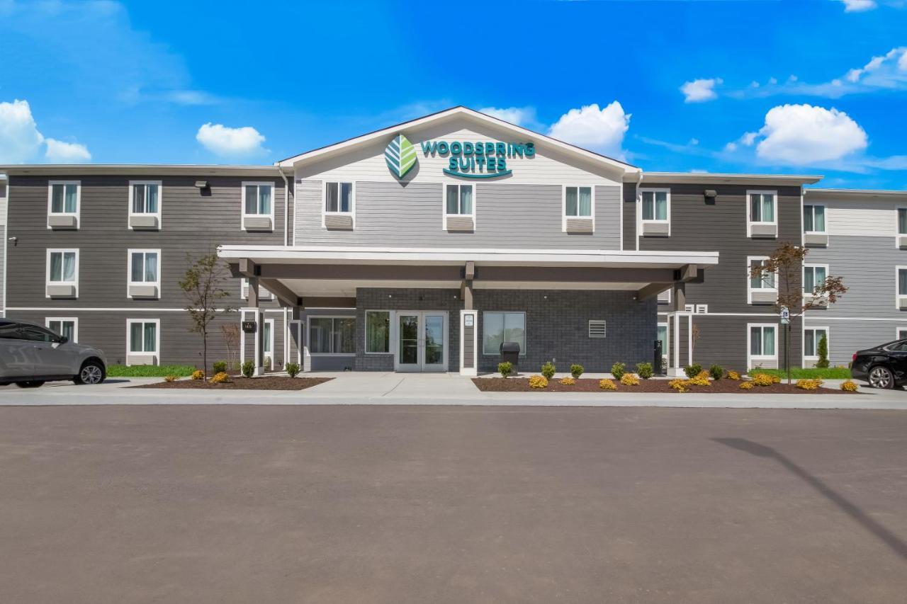 Woodspring Suites Hermitage - Nashville Airport Buitenkant foto