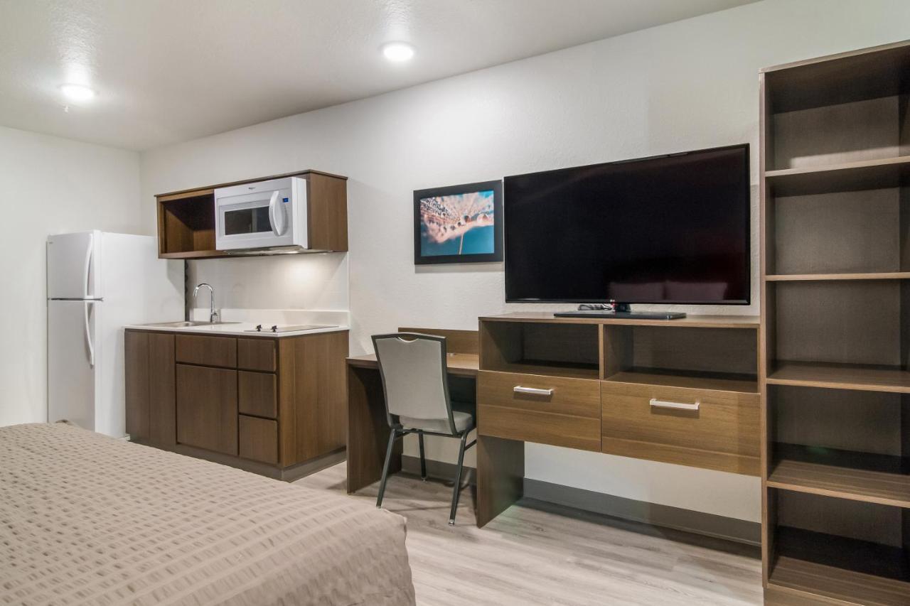 Woodspring Suites Hermitage - Nashville Airport Buitenkant foto