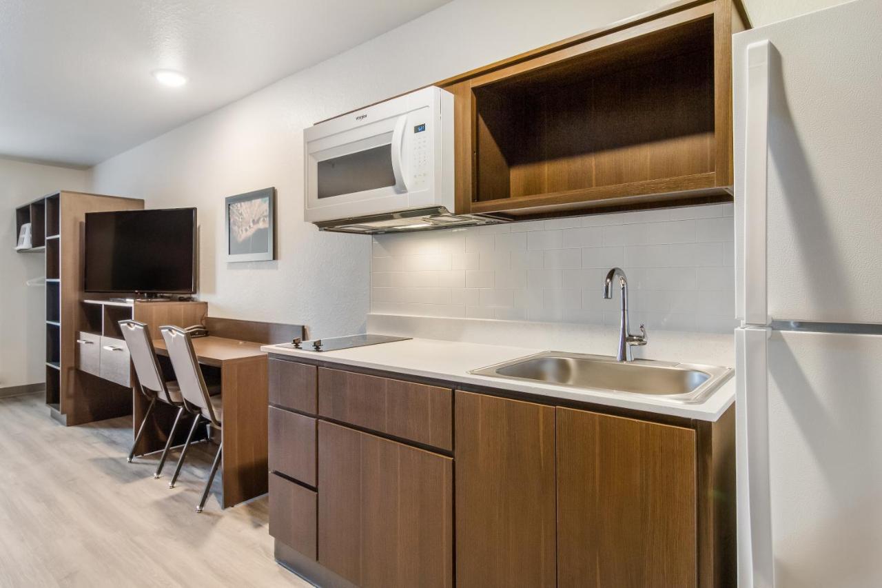 Woodspring Suites Hermitage - Nashville Airport Buitenkant foto