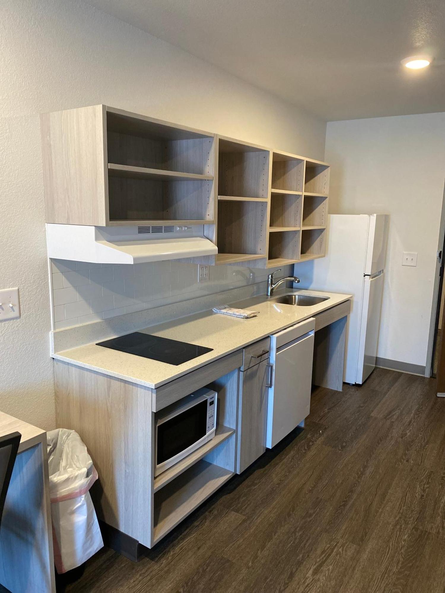 Woodspring Suites Hermitage - Nashville Airport Buitenkant foto