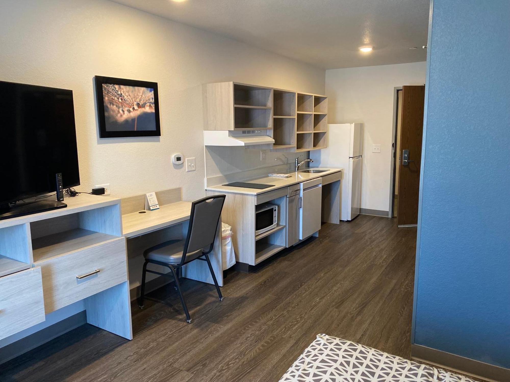 Woodspring Suites Hermitage - Nashville Airport Buitenkant foto