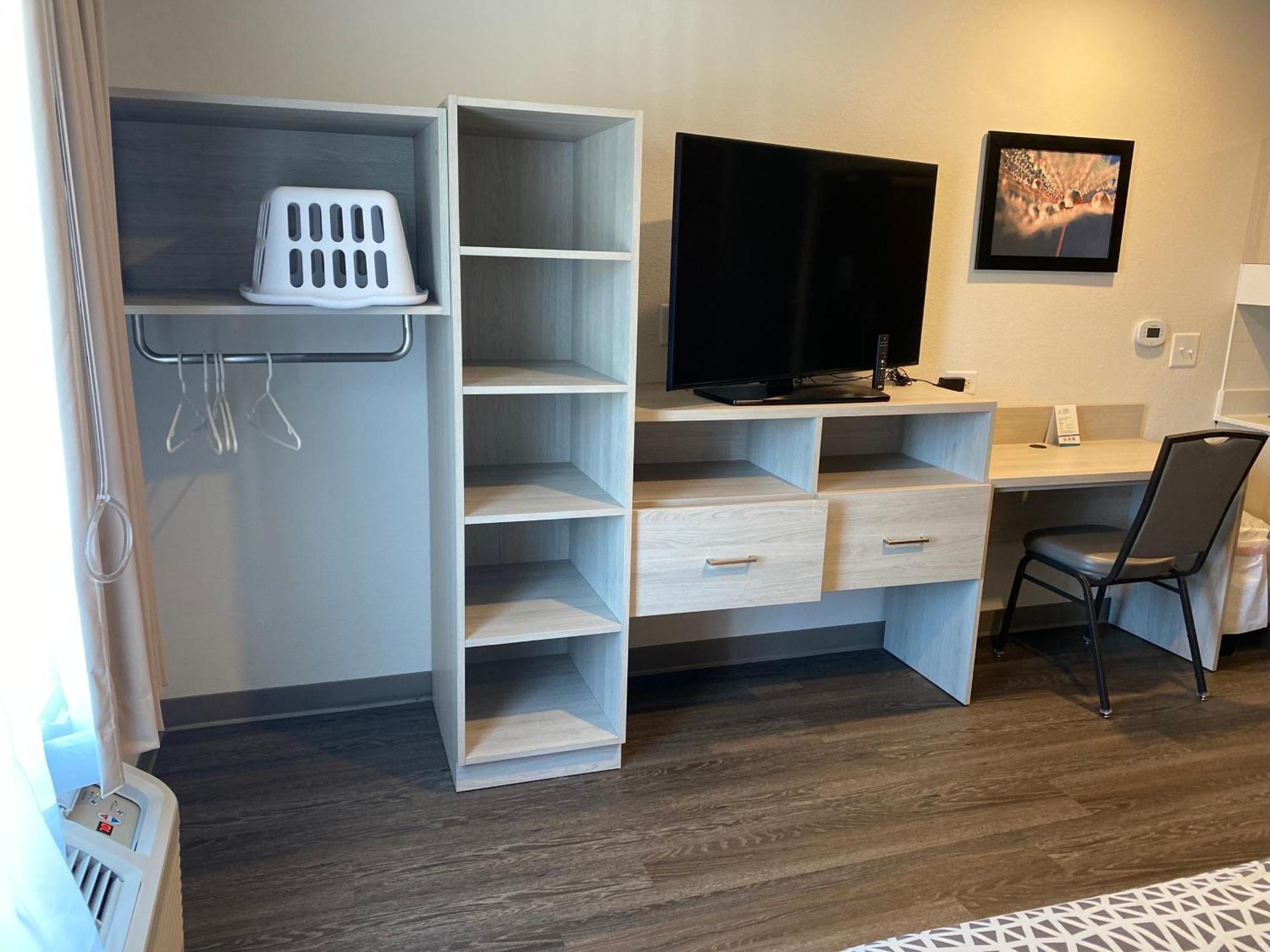 Woodspring Suites Hermitage - Nashville Airport Buitenkant foto