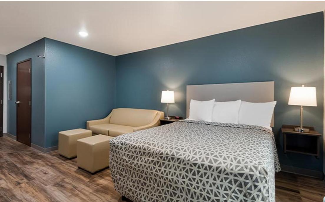 Woodspring Suites Hermitage - Nashville Airport Buitenkant foto