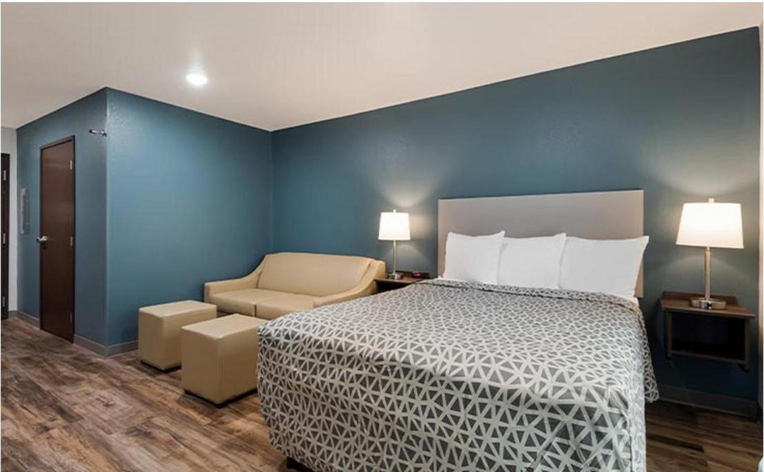 Woodspring Suites Hermitage - Nashville Airport Buitenkant foto