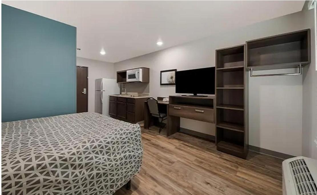 Woodspring Suites Hermitage - Nashville Airport Buitenkant foto