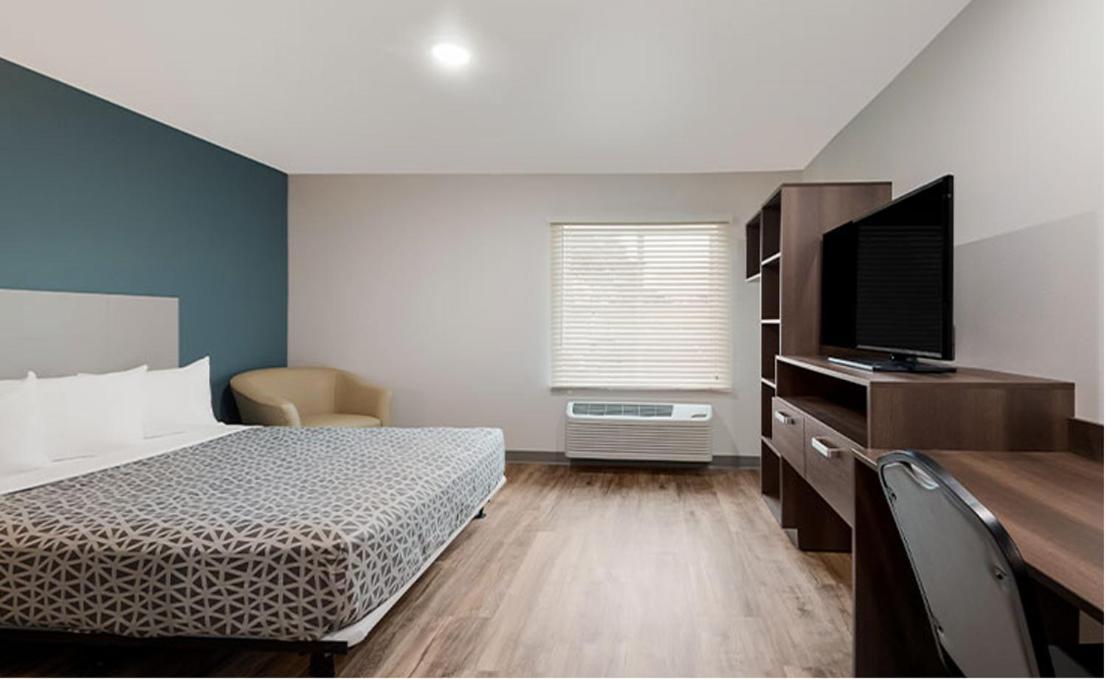 Woodspring Suites Hermitage - Nashville Airport Buitenkant foto