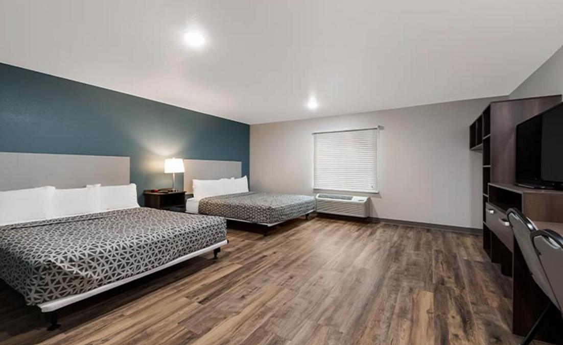 Woodspring Suites Hermitage - Nashville Airport Buitenkant foto