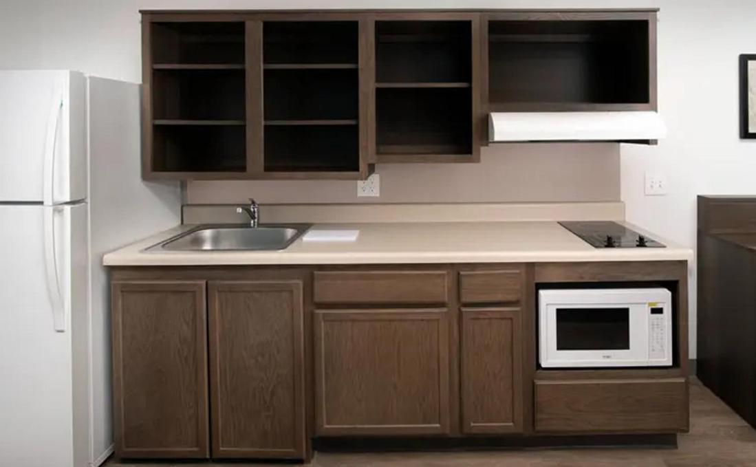 Woodspring Suites Hermitage - Nashville Airport Buitenkant foto