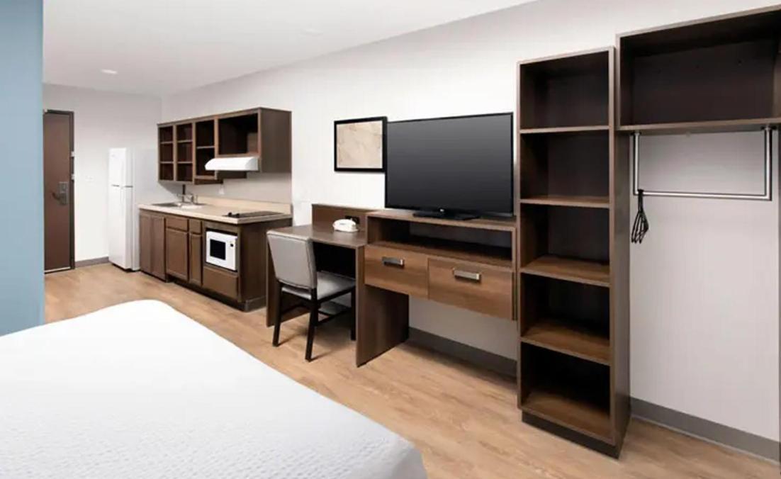 Woodspring Suites Hermitage - Nashville Airport Buitenkant foto